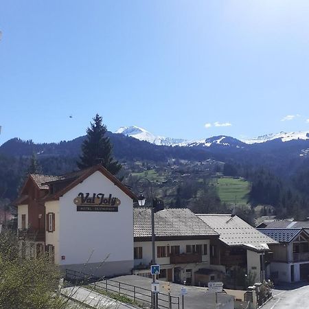 Hotel Val Joly Saint-Gervais-les-Bains Exterior foto